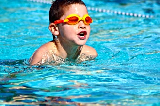 Children's Swim: Level 2 Youth (Approx. Age 5-6)